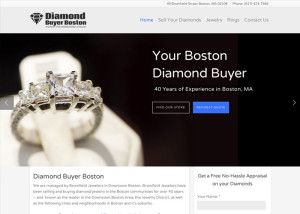 Boston Diamond Buyer